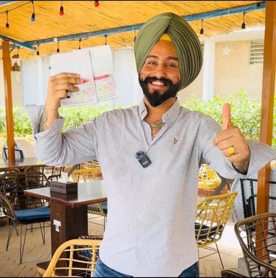 CEO of Sukhchain Travel and Tourism LLC